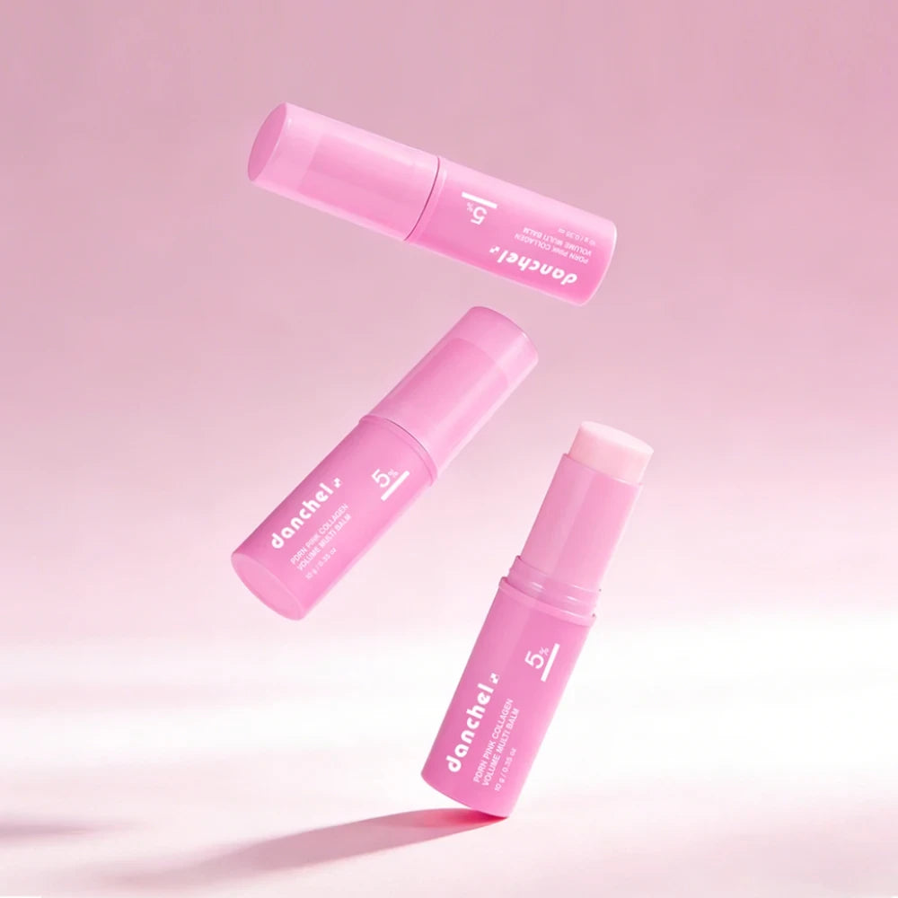 PDRN Pink Collagen Multi Volume Balm Stick