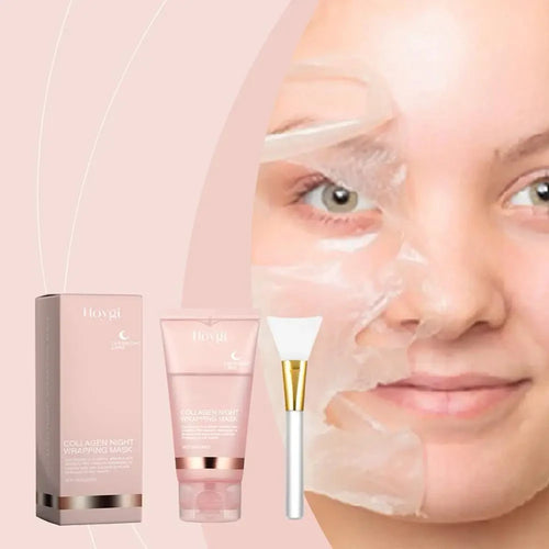 Collagen Overnight Peel Off Mask