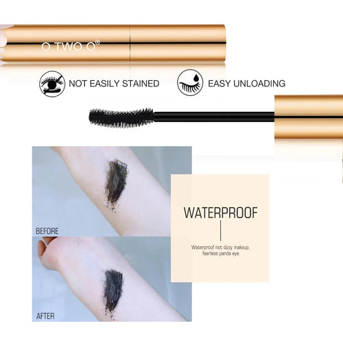 O.TWO.O Lengthening 3D Mascara